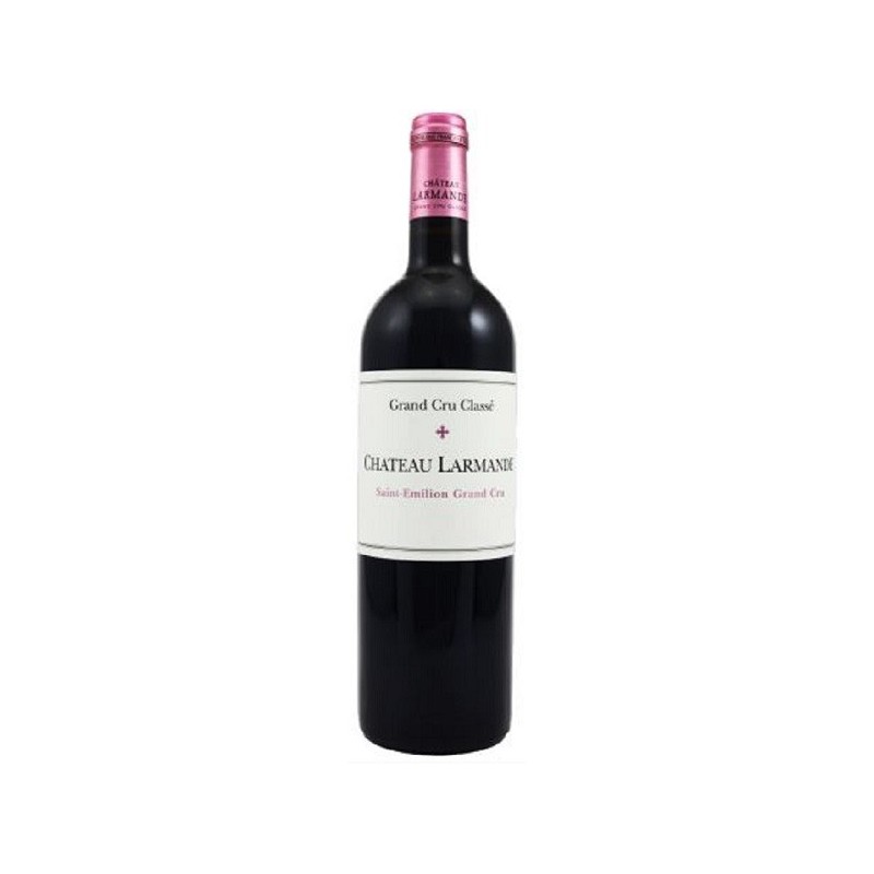 Chateau Larmande - Saint-Emilion Grand Cru Classe | French Wine Chateau Larmande - Saint-Emilion Grand Cru Classe | French Wine